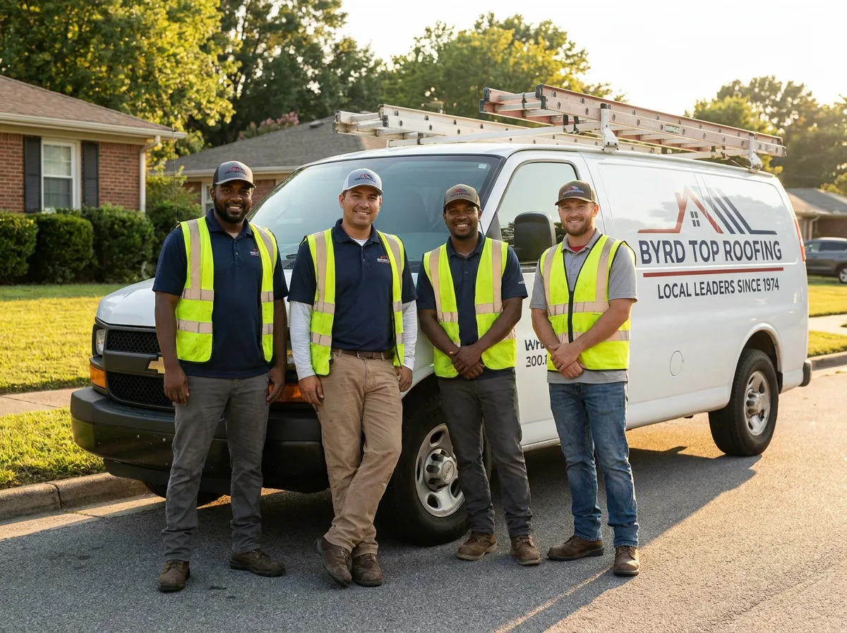 Roofing company in Moyie Springs, ID